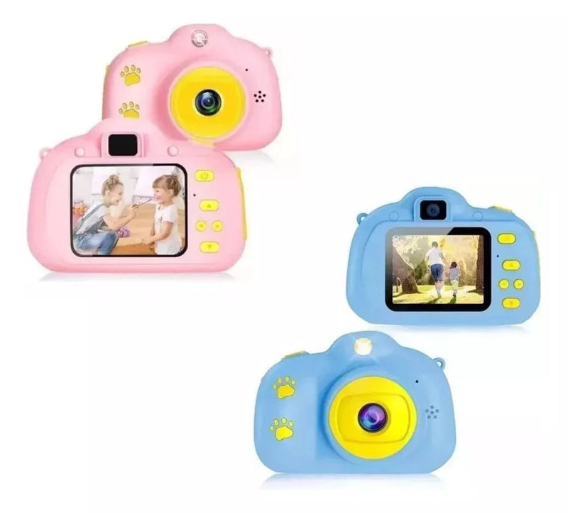 Camara digital para niños