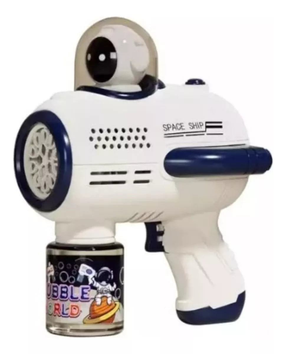 Burbujero Nave espacial