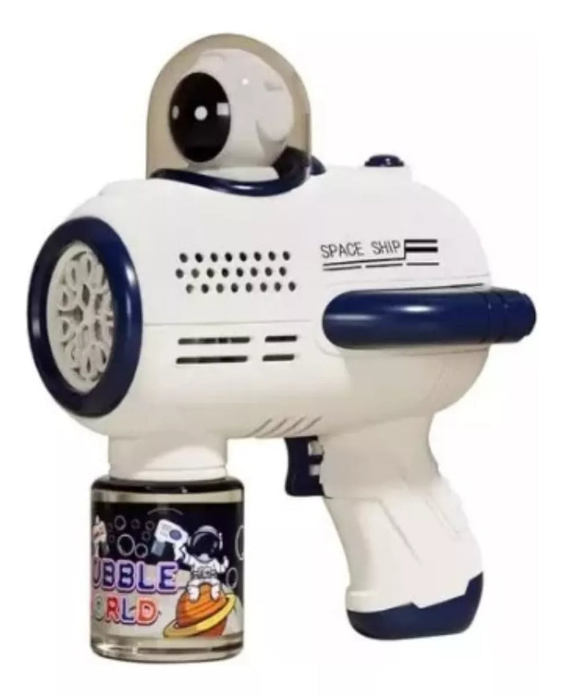 Burbujero Nave espacial
