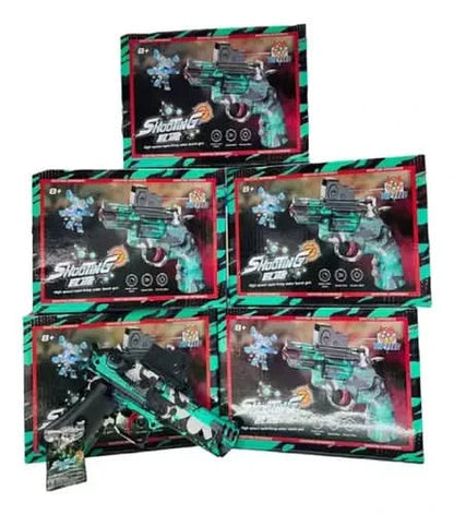 Hidrogel pequeña una rafaga