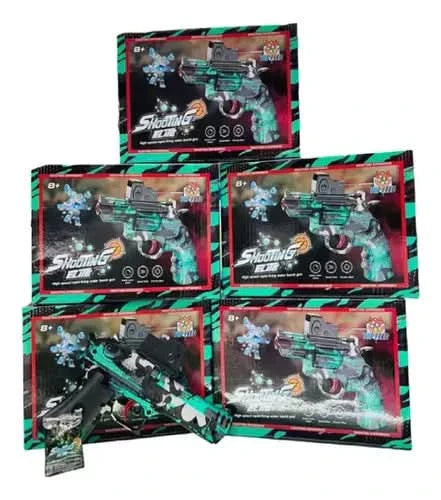 Hidrogel pequeña una rafaga