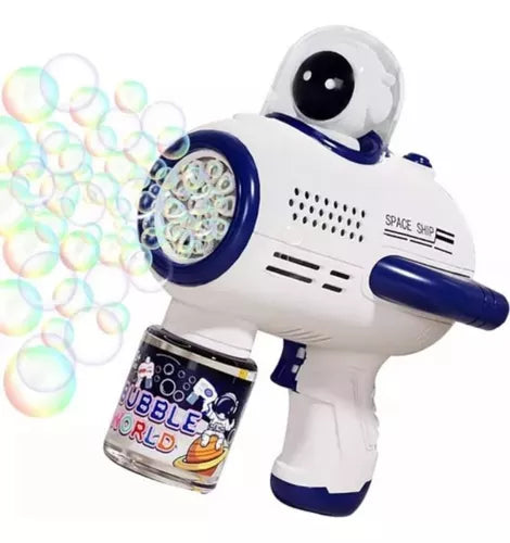 Burbujero Nave espacial