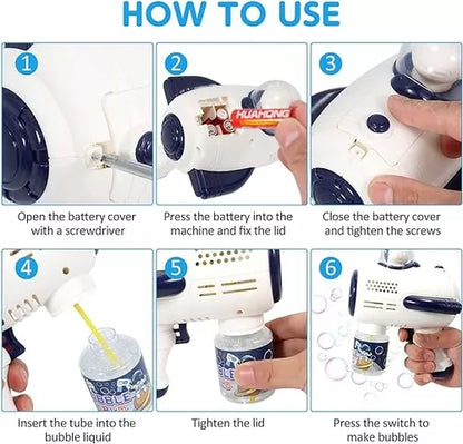 Burbujero Nave espacial