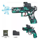 Hidrogel pequeña una rafaga