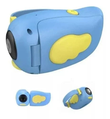 Videocamara digital para niños