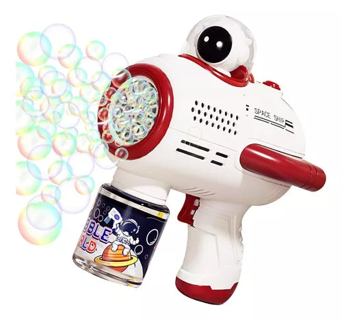 Burbujero Nave espacial