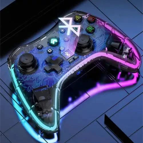 Control Gamers Rgb Tipo Xbox