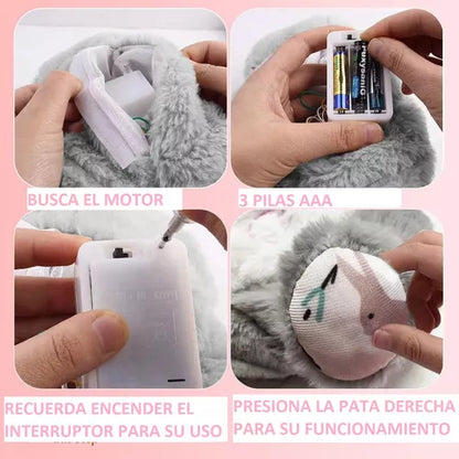 Pelcuhe de espiracion relajante