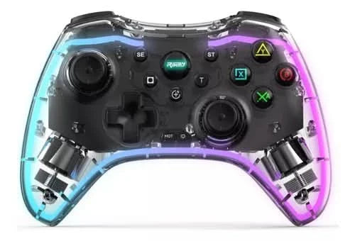 Control Gamers Rgb Tipo Xbox