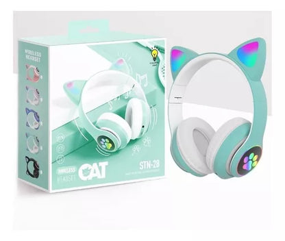 Diademas con orejas de Gato