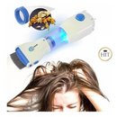 Aspirador de piojos y pulgas