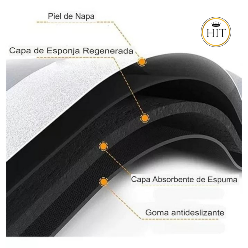 Tapete super absorbente