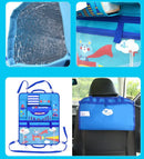 Pañalera para carro