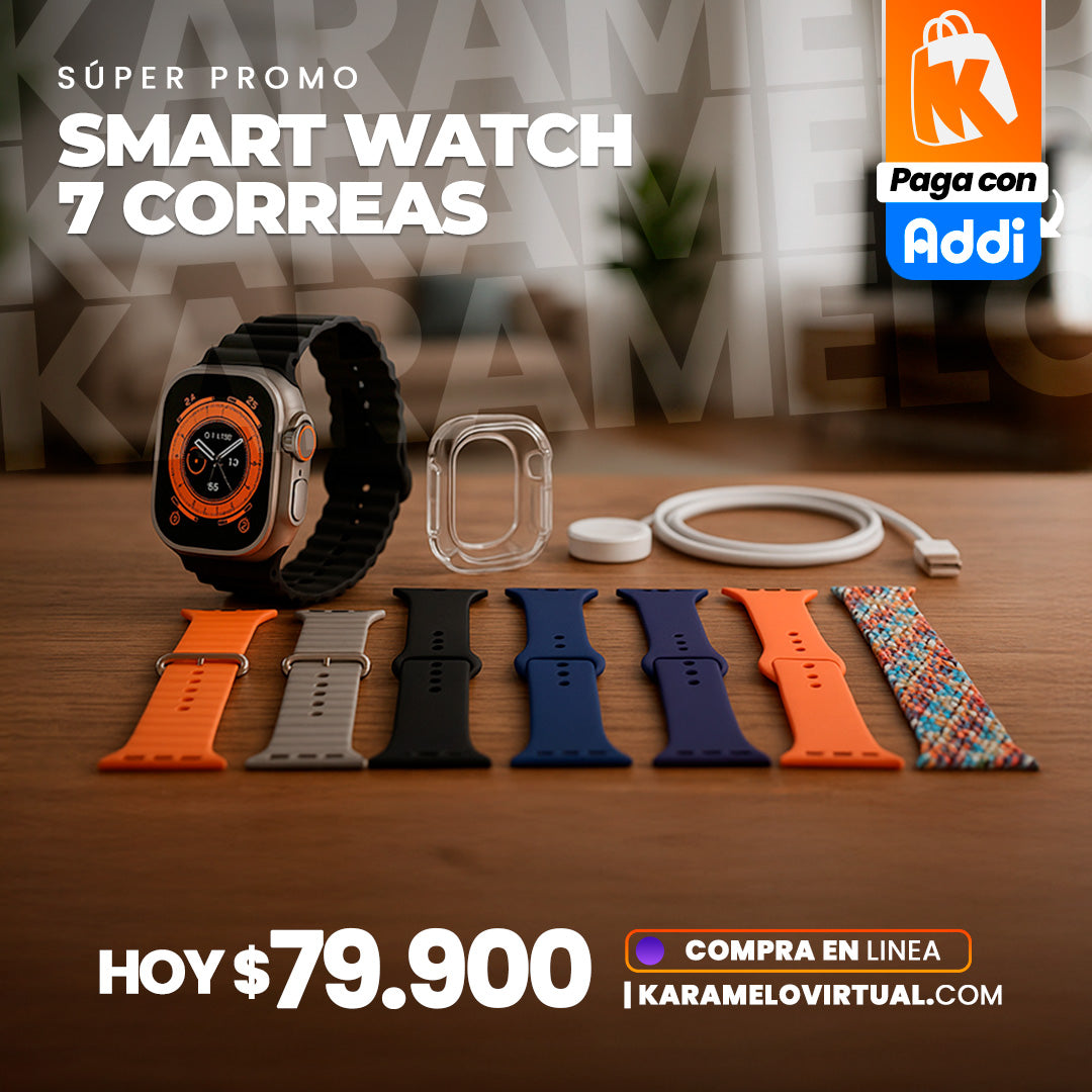 SMART WATCH ACE-180