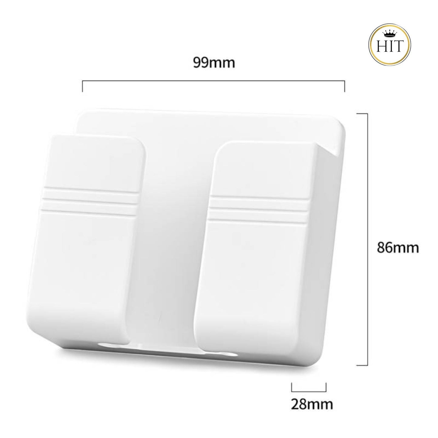 Soporte para teléfono y controles