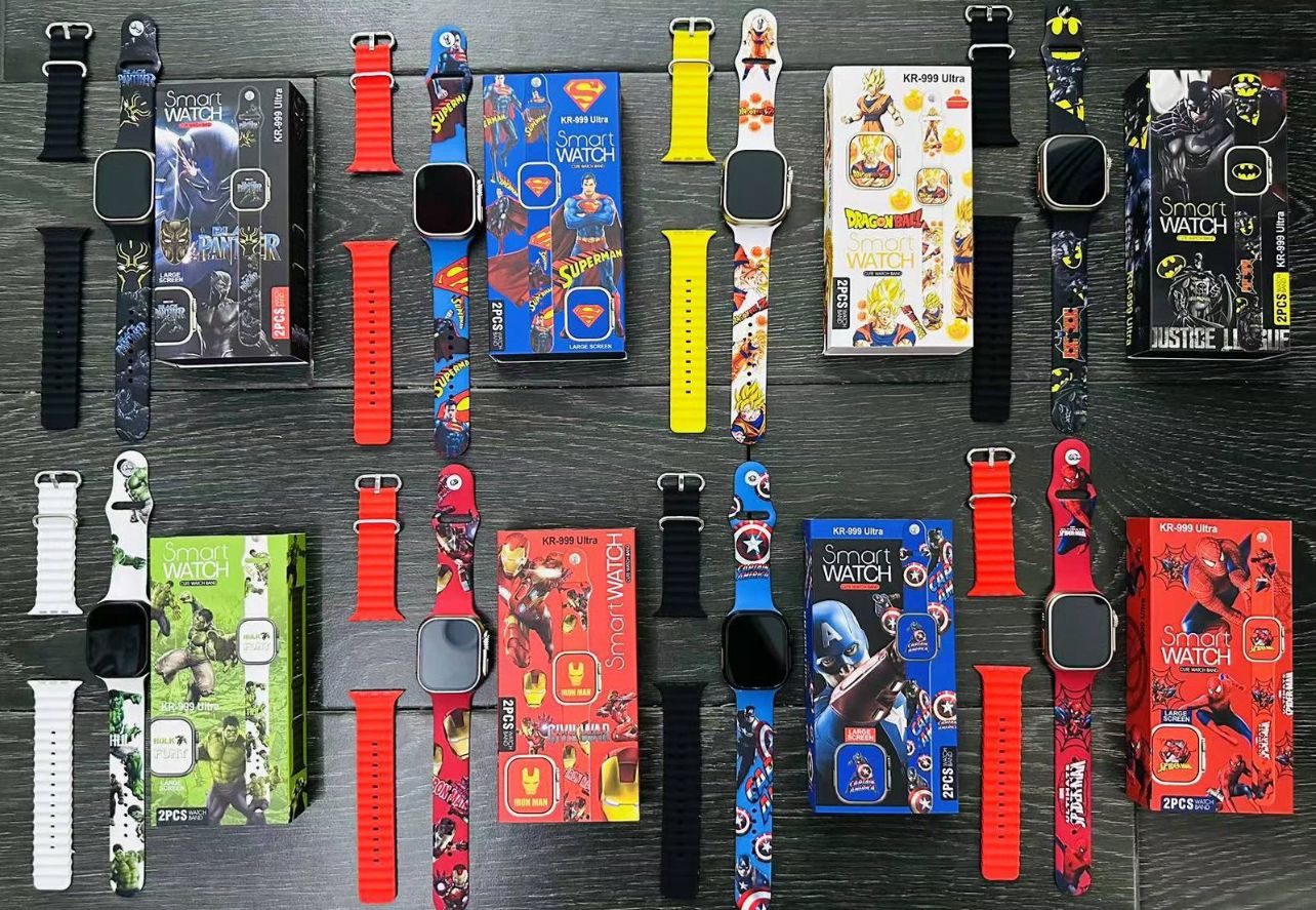 SmartWatch Con diseño infantil