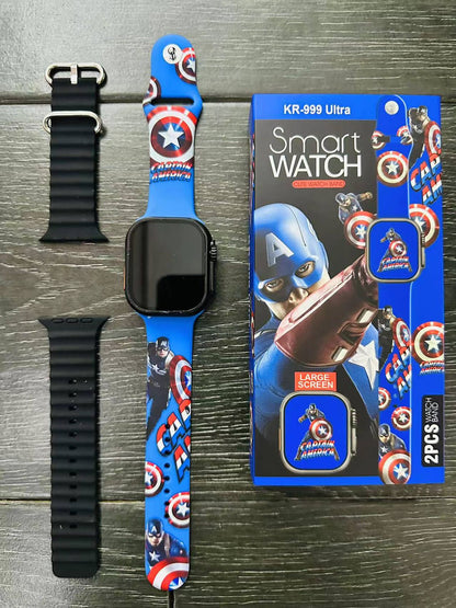SmartWatch Con diseño infantil