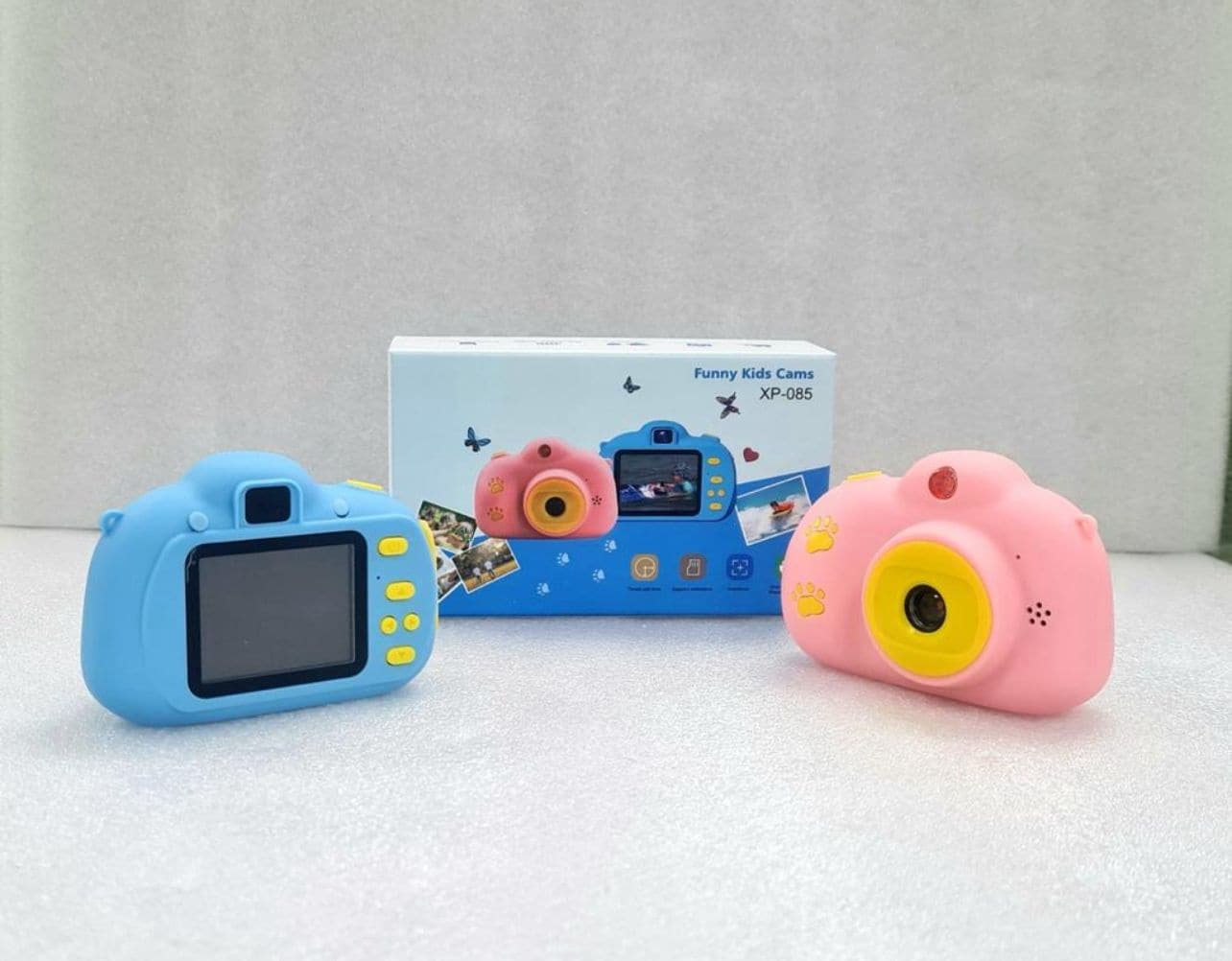 Camara digital para niños