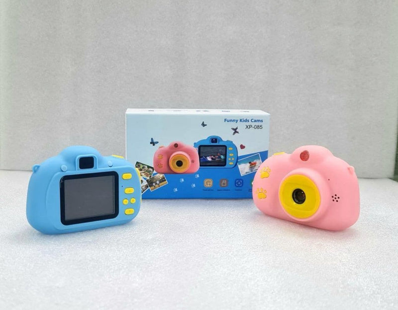 Camara digital para niños