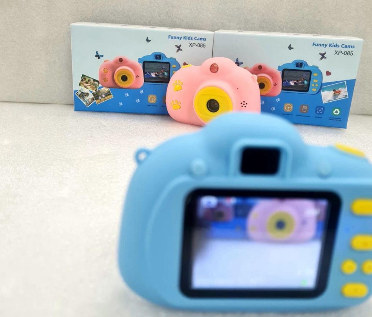 Camara digital para niños