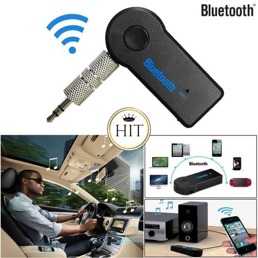 Adaptador Bluetooth Bt310 Manos Libres 3.5mm