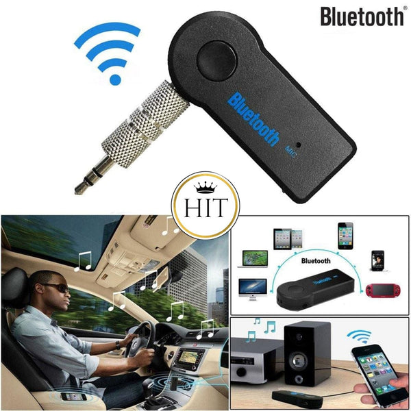 Adaptador Bluetooth Bt310 Manos Libres 3.5mm