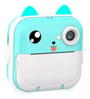 Camara instantanea de Gato