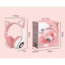 Diademas con orejas de Gato