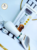 Cepillo Secador Para Mascotas