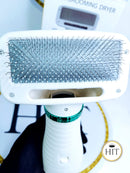 Cepillo Secador Para Mascotas