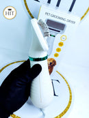 Cepillo Secador Para Mascotas