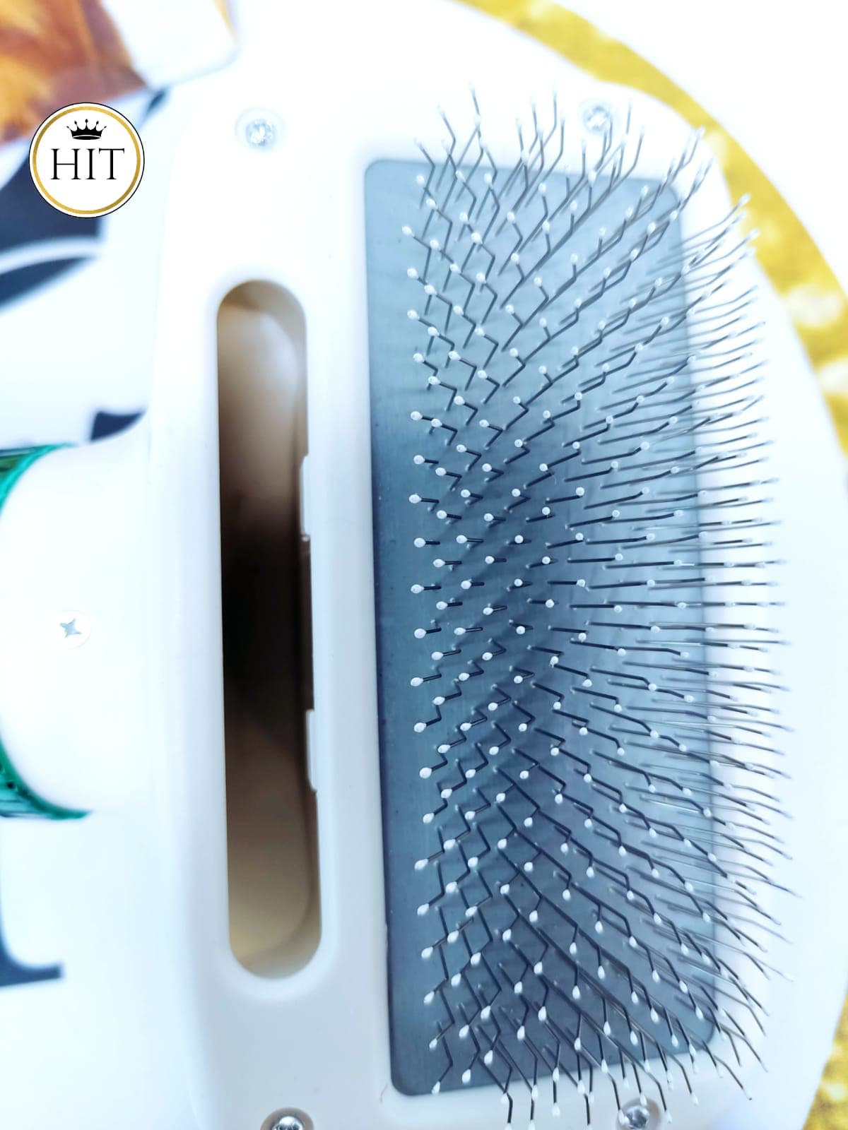 Cepillo Secador Para Mascotas