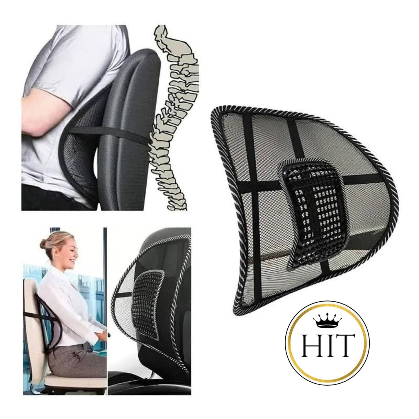 Corrector De Postura Para Silla