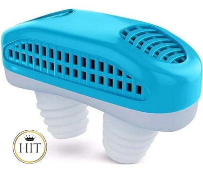 Anti Ronquidos 2 En 1