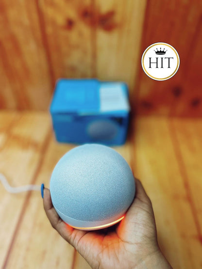 Echo Dot 5 Genereacion con asistente virtual Alexa