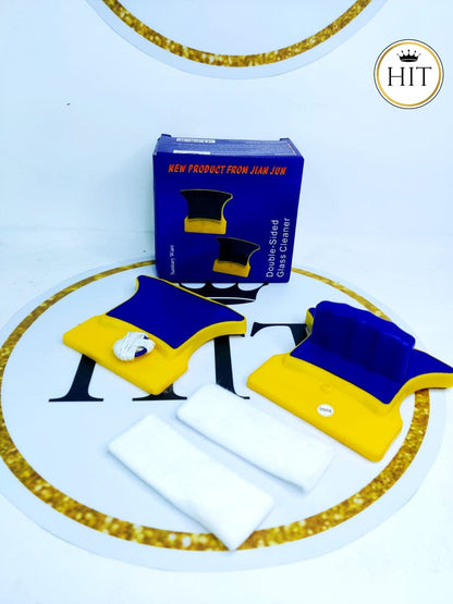 Limpia Vidrios Magnético 🧲