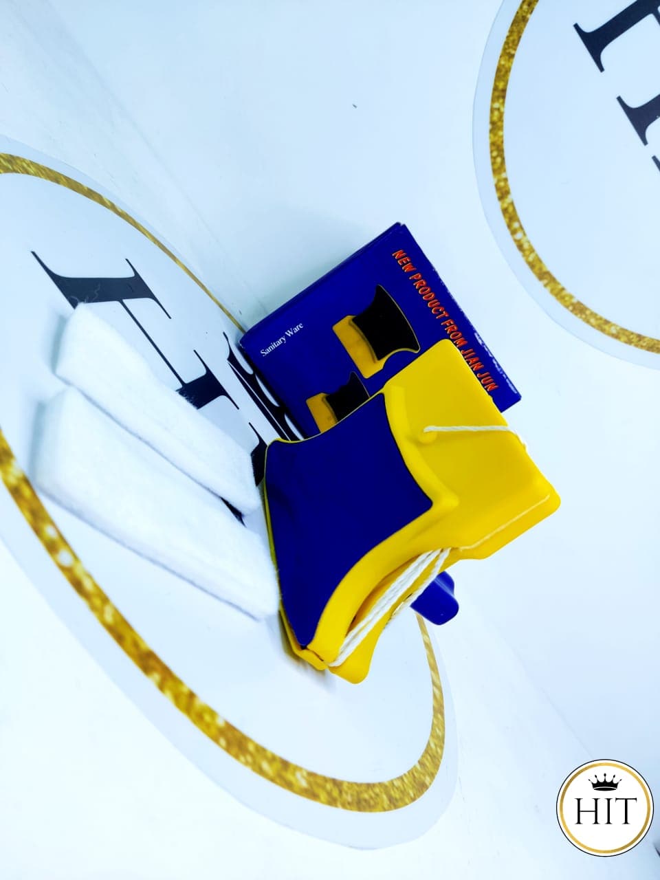 Limpia Vidrios Magnético 🧲