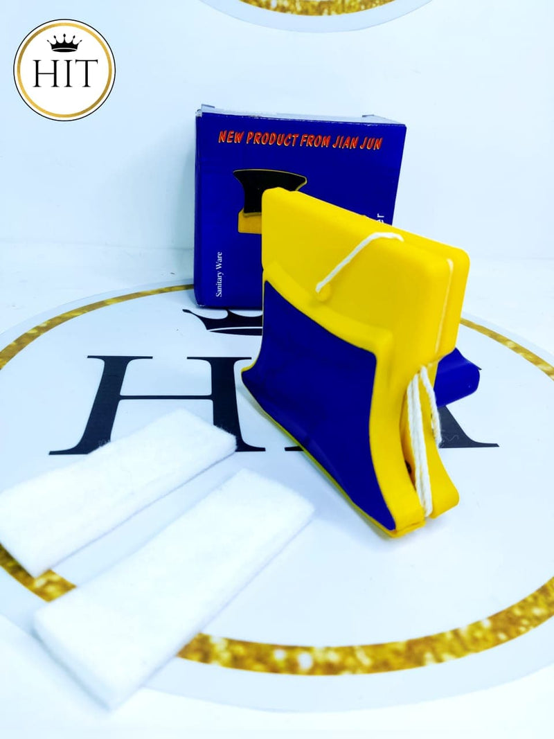 Limpia Vidrios Magnético 🧲