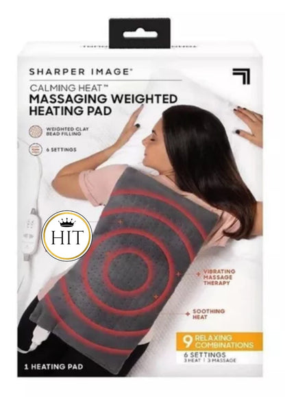 Fisioterapia Almohadilla Térmica Manta Eléctrica