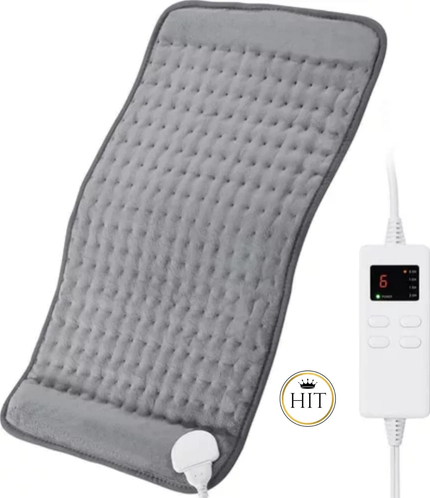 Fisioterapia Almohadilla Térmica Manta Eléctrica