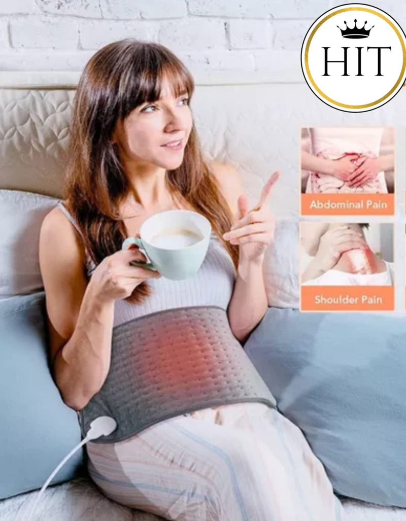 Fisioterapia Almohadilla Térmica Manta Eléctrica