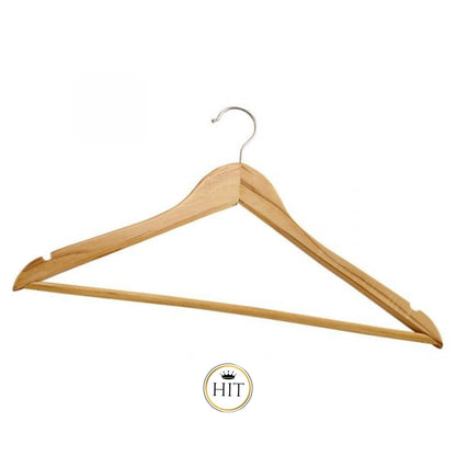 Gancho De Ropa En Madera