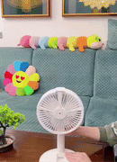 Ventilador Plegable Recargable