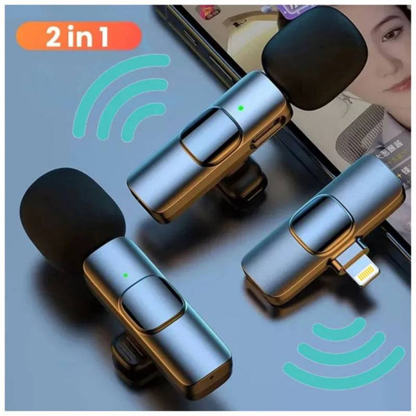 Micrófonos Para celular (k-9)