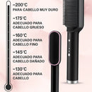 [PAGA 1, LLEVA 2] CEPILLO + PLANCHA SECADOR ¡Transforma Tu Rutina Capilar!
