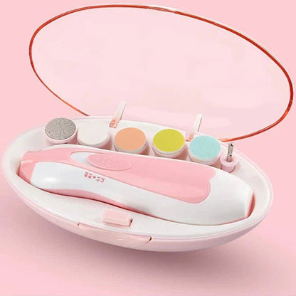 lima electrica para bebe y niños