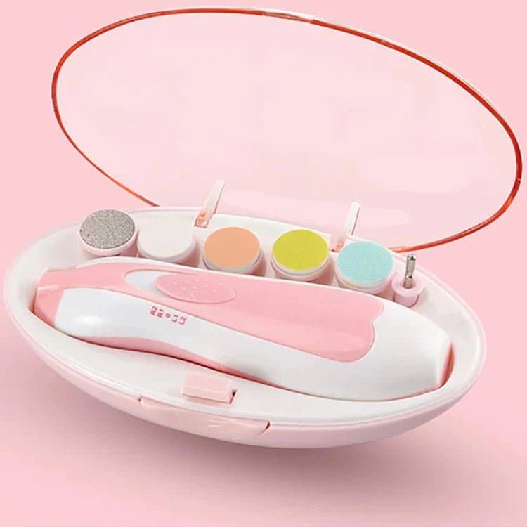 lima electrica para bebe y niños