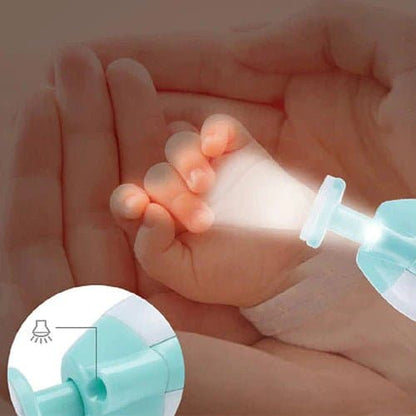 lima electrica para bebe y niños