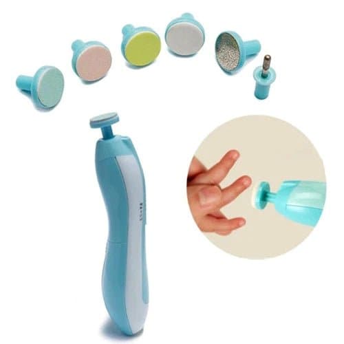 lima electrica para bebe y niños