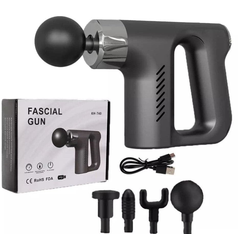 Masajeador muscular Relajante Eléctrico de mano